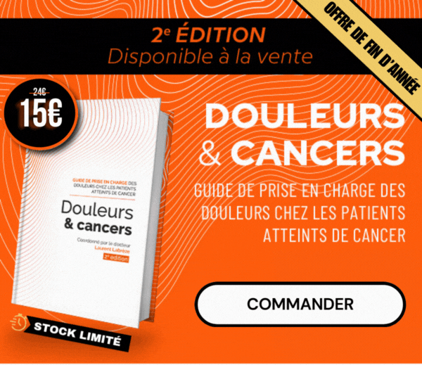 livre douleurs & cancers