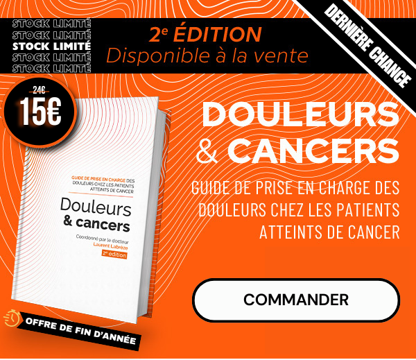 livre douleurs & cancers