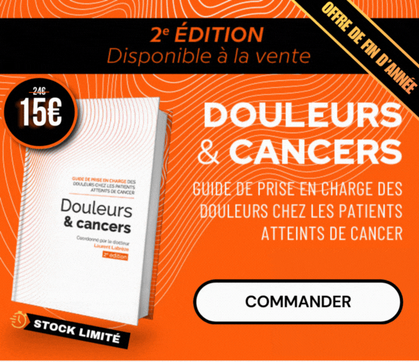 livre douleurs & cancers
